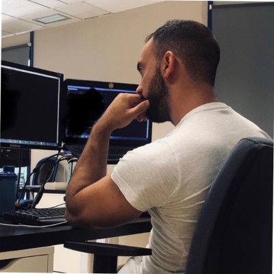 Iván Frías Molina - Elastic Consultant